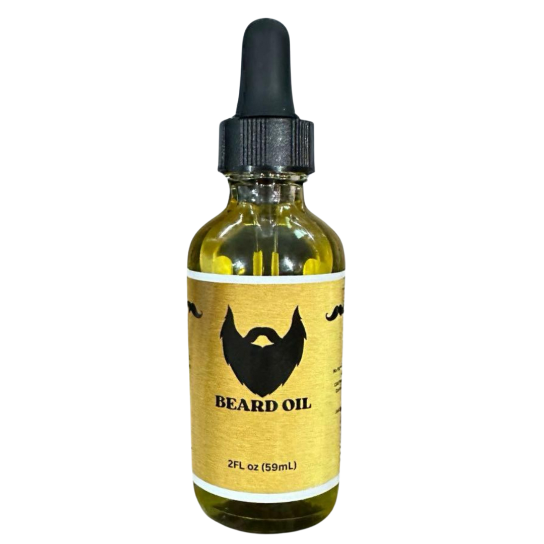 Luxury Beard Oil