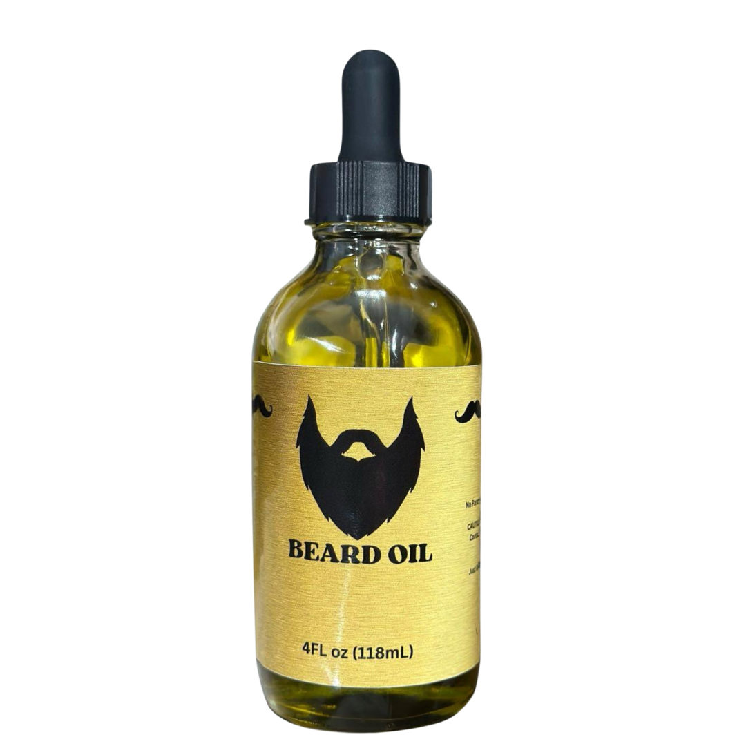 Luxury Beard Oil